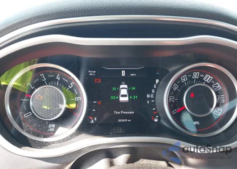 2015 Dodge Challenger Sxt Plus z USA, uszkodzony, nr VIN 2C3CDZBG4FH723813